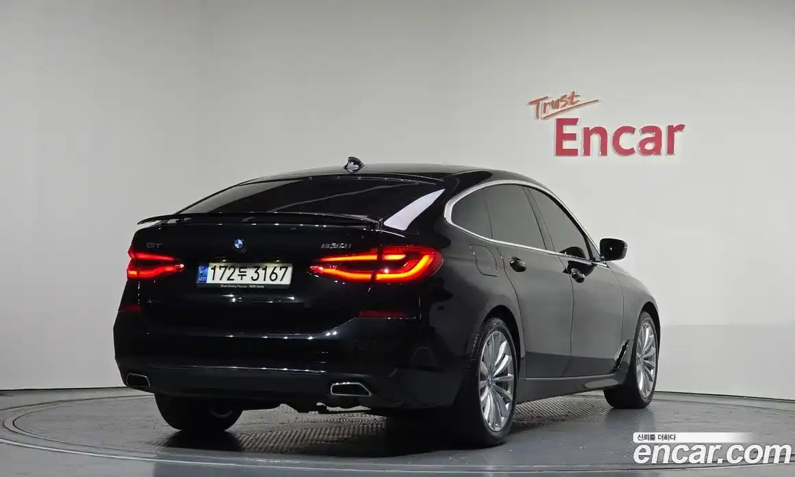 BMW 6-Series 2021 3.0 гидро в Москве № 464385, фото 2