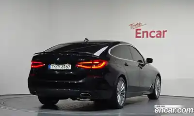 BMW 6-Series 2021 3.0 гидро в Москве № 464385, миниатюра 2
