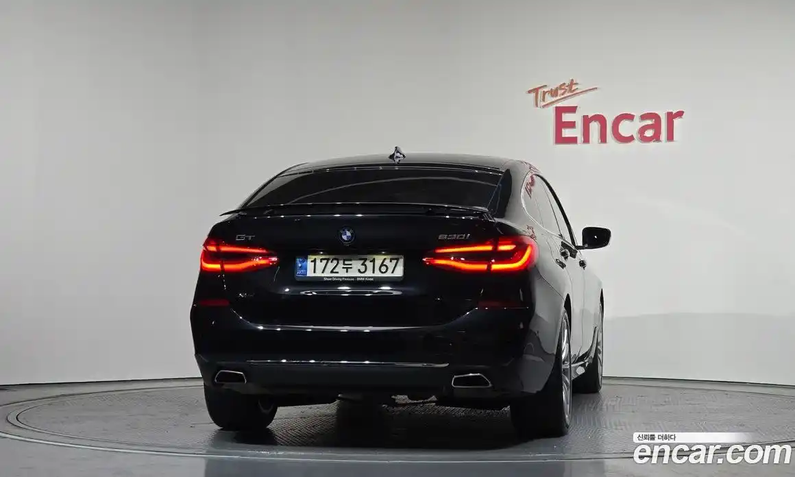 BMW 6-Series 2021 3.0 гидро в Москве № 464385, фото 4