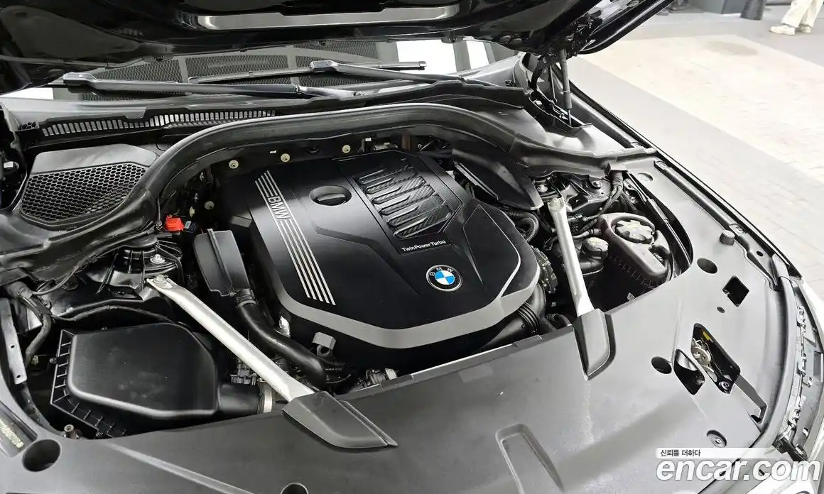 BMW 6-Series 2021 3.0 гидро в Москве № 464385, фото 6