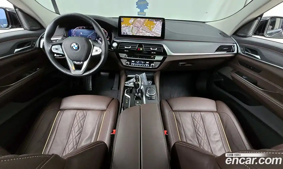 BMW 6-Series 2021 3.0 гидро в Москве № 464385, фото 7