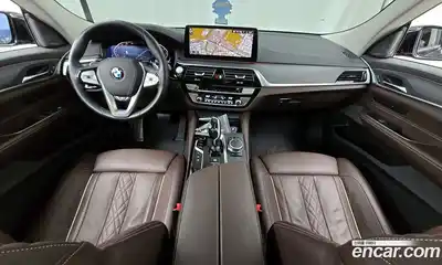 BMW 6-Series 2021 3.0 гидро в Москве № 464385, миниатюра 7