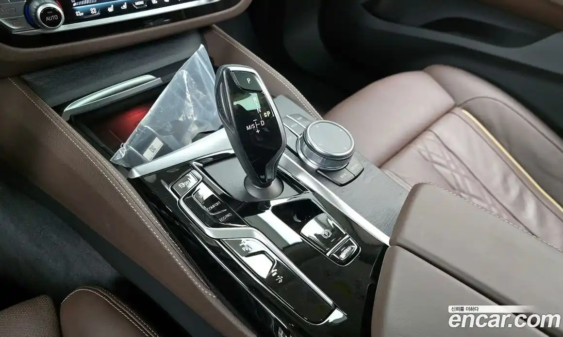 BMW 6-Series 2021 3.0 гидро в Москве № 464385, фото 9