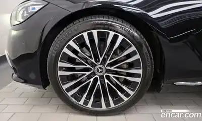 Mercedes-Benz S-Class 2021 4.0 гидро в Москве № 467358, миниатюра 4
