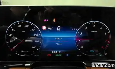 Mercedes-Benz S-Class 2021 4.0 гидро в Москве № 467358, миниатюра 7