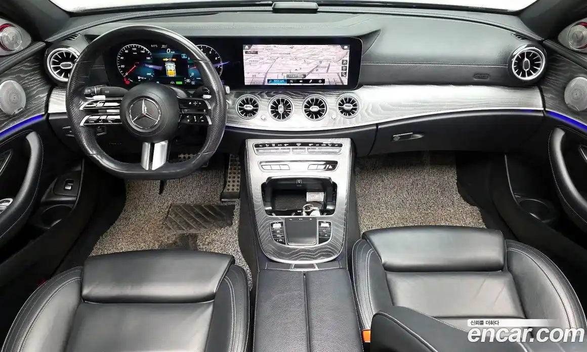 Mercedes-Benz E-Class 2021 2.0 гидро, фото 7