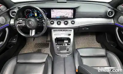 Mercedes-Benz E-Class 2021 2.0 гидро, миниатюра 7