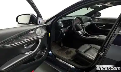 Mercedes-Benz E-Class 2021 2.0 гидро, миниатюра 10
