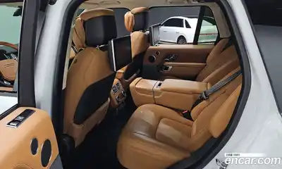 Land Rover Range-Rover 2020 5.0 гидро в Москве № 471013, миниатюра 12