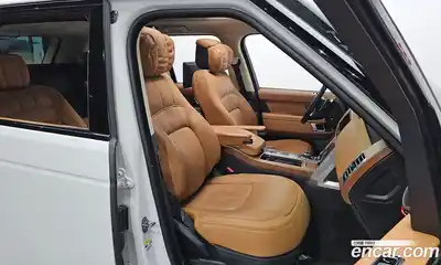 Land Rover Range-Rover 2020 5.0 гидро в Москве № 471013, миниатюра 10