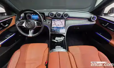 Mercedes-Benz C-Class 2023 2.0 гидро в Москве № 494307, миниатюра 7
