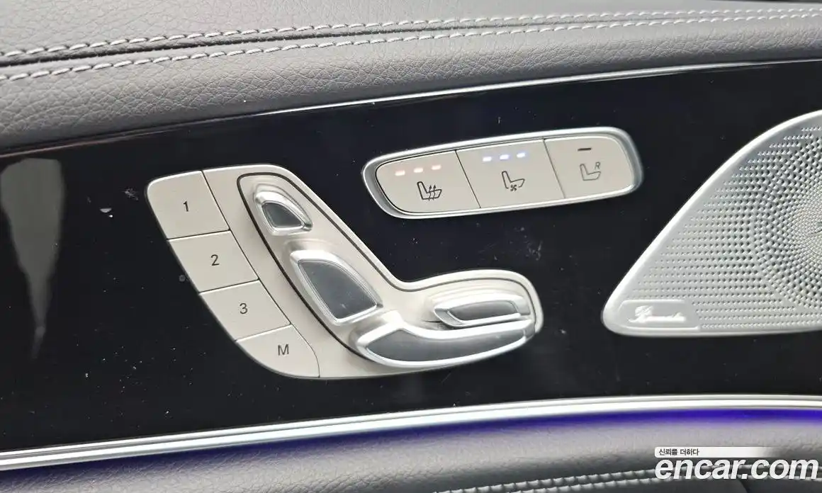 Mercedes-Benz AMG GT 2021 3.0 гидро в Москве № 495504, фото 17