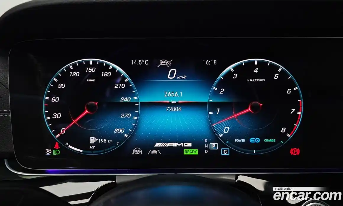 Mercedes-Benz AMG GT 2021 3.0 гидро в Москве № 495504, фото 7