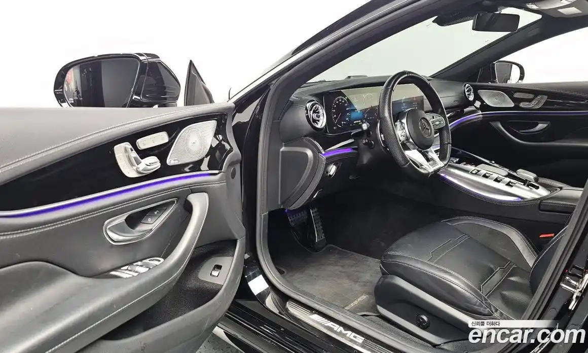 Mercedes-Benz AMG GT 2021 3.0 гидро в Москве № 495504, фото 10