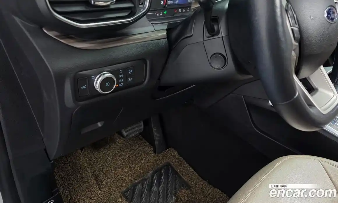 Ford Explorer 2021 2.3 гидро в Москве № 528688, фото 14