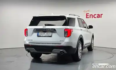 Ford Explorer 2021 2.3 гидро в Москве № 528688, миниатюра 4