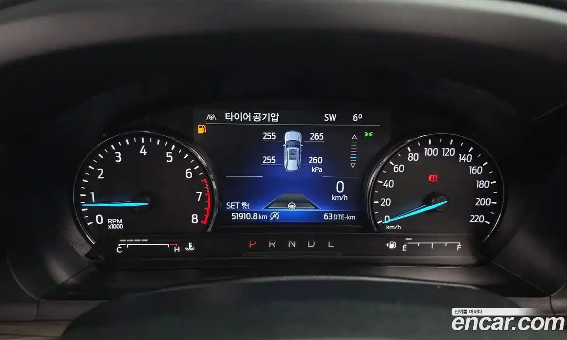 Ford Explorer 2021 2.3 гидро в Москве № 528688, фото 8