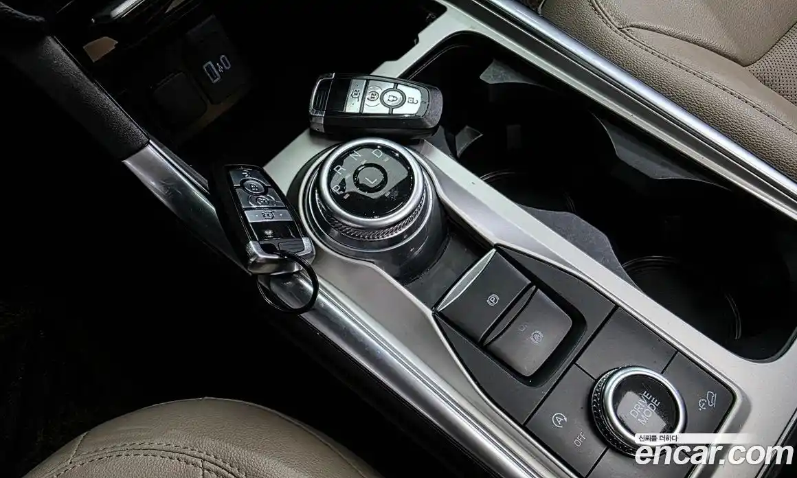 Ford Explorer 2021 2.3 гидро в Москве № 528688, фото 9