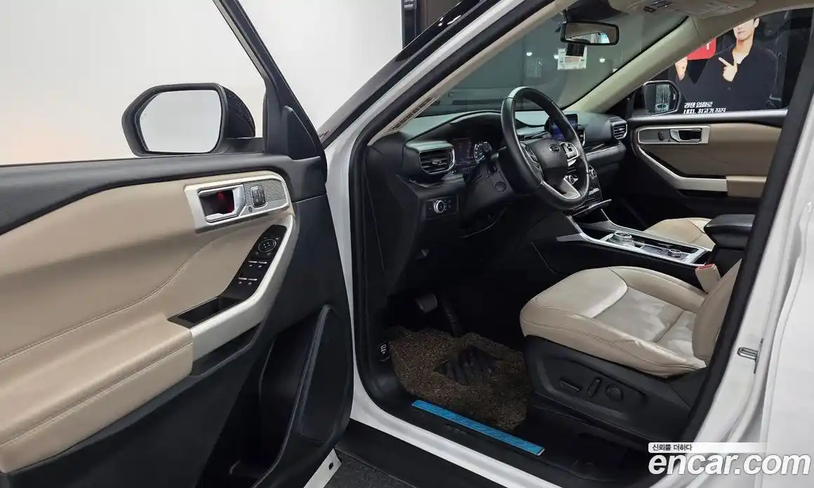 Ford Explorer 2021 2.3 гидро в Москве № 528688, фото 10