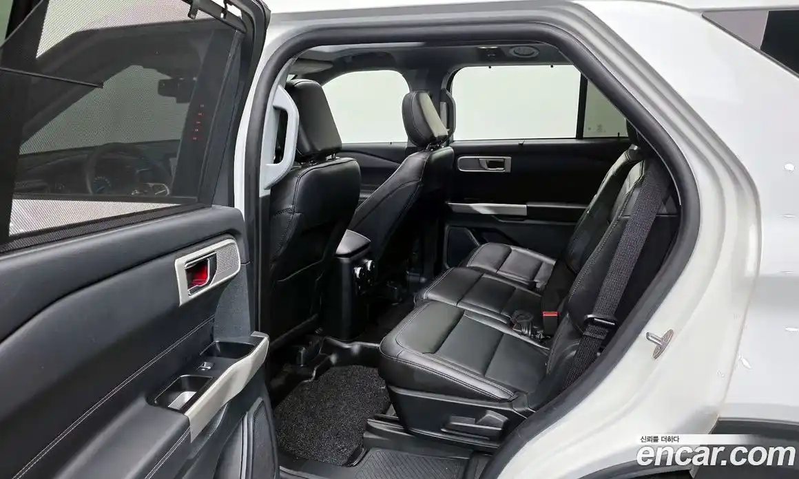 Ford Explorer 2023 2.3 гидро в Москве № 541088, фото 12