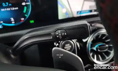 Mercedes-Benz CLA-Class 2022 2.0 гидро в Москве № 541554, миниатюра 8