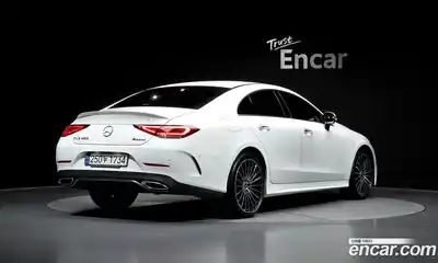 Mercedes-Benz CLS-Class, 2022