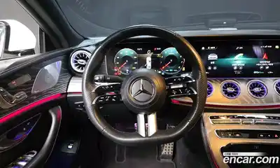 Mercedes-Benz CLS-Class 2022 3.0 гидро в Москве № 542435, миниатюра 12