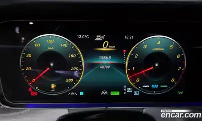 Mercedes-Benz CLS-Class 2022 3.0 гидро в Москве № 542435, миниатюра 7