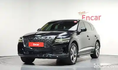 Genesis GV80, 2021