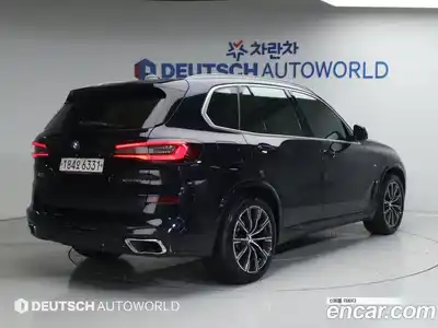 BMW X5 2020 3.0 гидро в Москве № 621423, миниатюра 2