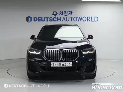 BMW X5 2020 3.0 гидро в Москве № 621423, миниатюра 3