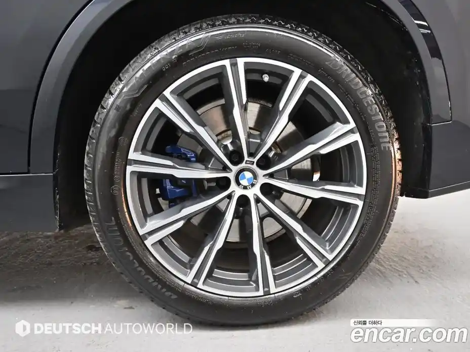 BMW X5 2020 3.0 гидро в Москве № 621423, фото 5