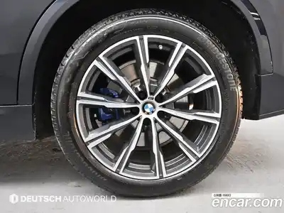 BMW X5 2020 3.0 гидро в Москве № 621423, миниатюра 5