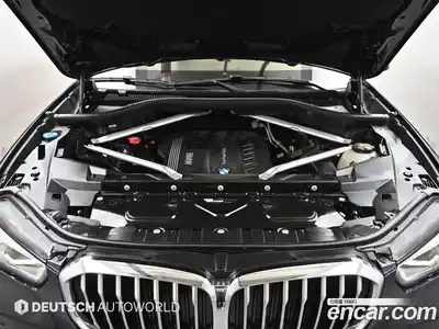 BMW X5 2020 3.0 гидро в Москве № 621423, миниатюра 6