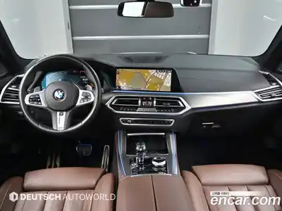 BMW X5 2020 3.0 гидро в Москве № 621423, миниатюра 7
