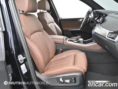 BMW X5 2020 3.0 гидро в Москве № 621423, миниатюра 10