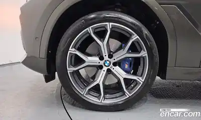 BMW X6 2023 3.0 гидро в Москве № 621501, миниатюра 5