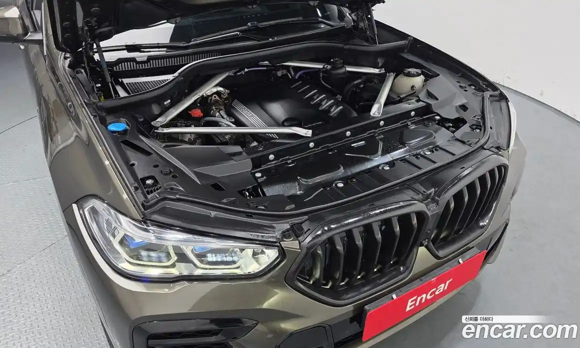 BMW X6 2023 3.0 гидро в Москве № 621501, фото 6