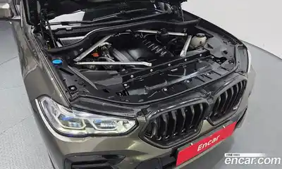 BMW X6 2023 3.0 гидро в Москве № 621501, миниатюра 6