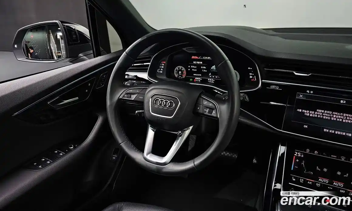 Audi Q7 2022 3.0 гидро в Москве № 624857, фото 13