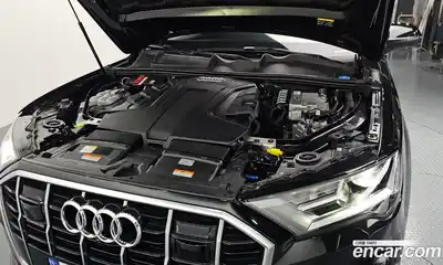 Audi Q7 2022 3.0 гидро в Москве № 624857, миниатюра 6