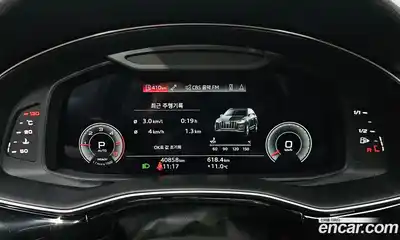 Audi Q7 2022 3.0 гидро в Москве № 624857, миниатюра 8
