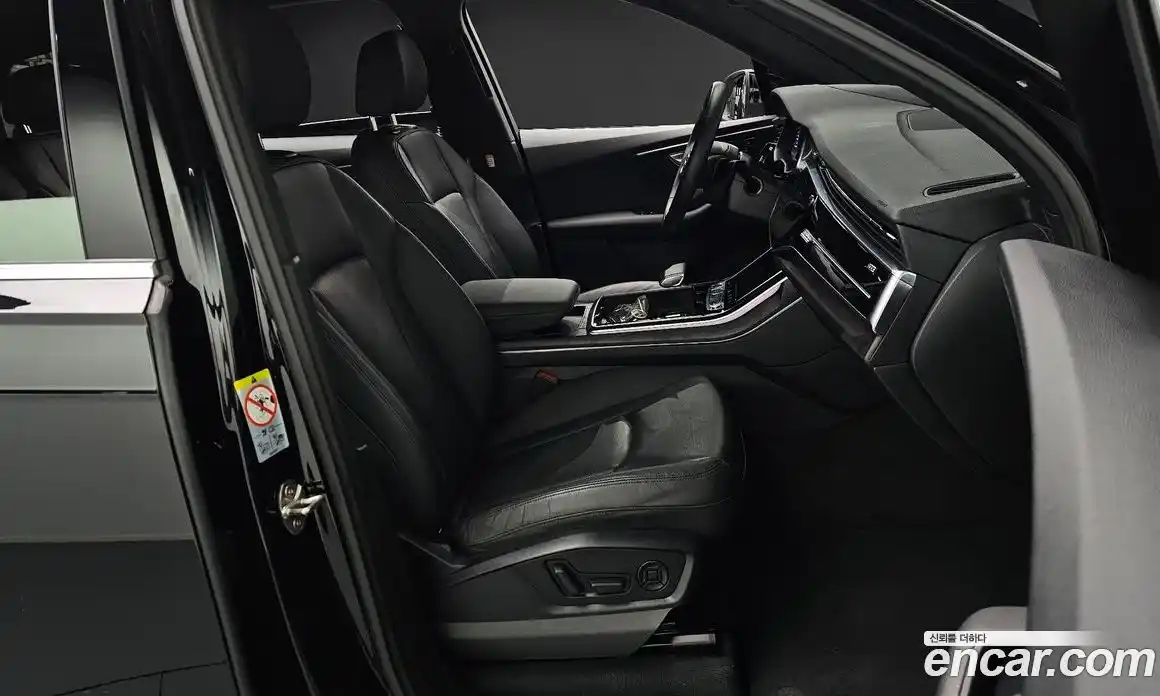 Audi Q7 2022 3.0 гидро в Москве № 624857, фото 10