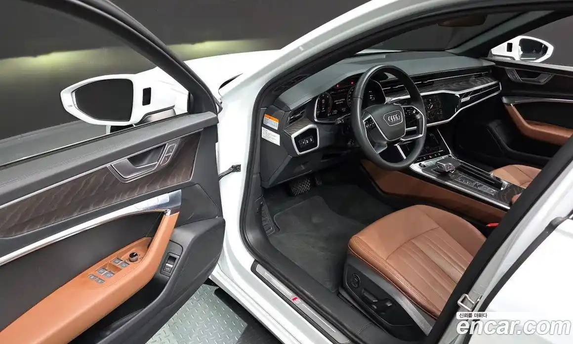 Audi A6 2022 2.0 гидро в Москве, фото 11