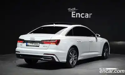 Audi A6 2022 2.0 гидро в Москве, миниатюра 2