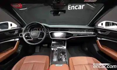 Audi A6 2022 2.0 гидро в Москве, миниатюра 7