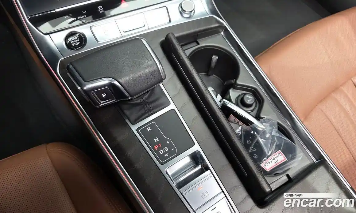Audi A6 2022 2.0 гидро в Москве, фото 9