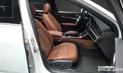Audi A6 2022 2.0 гидро в Москве, миниатюра 10