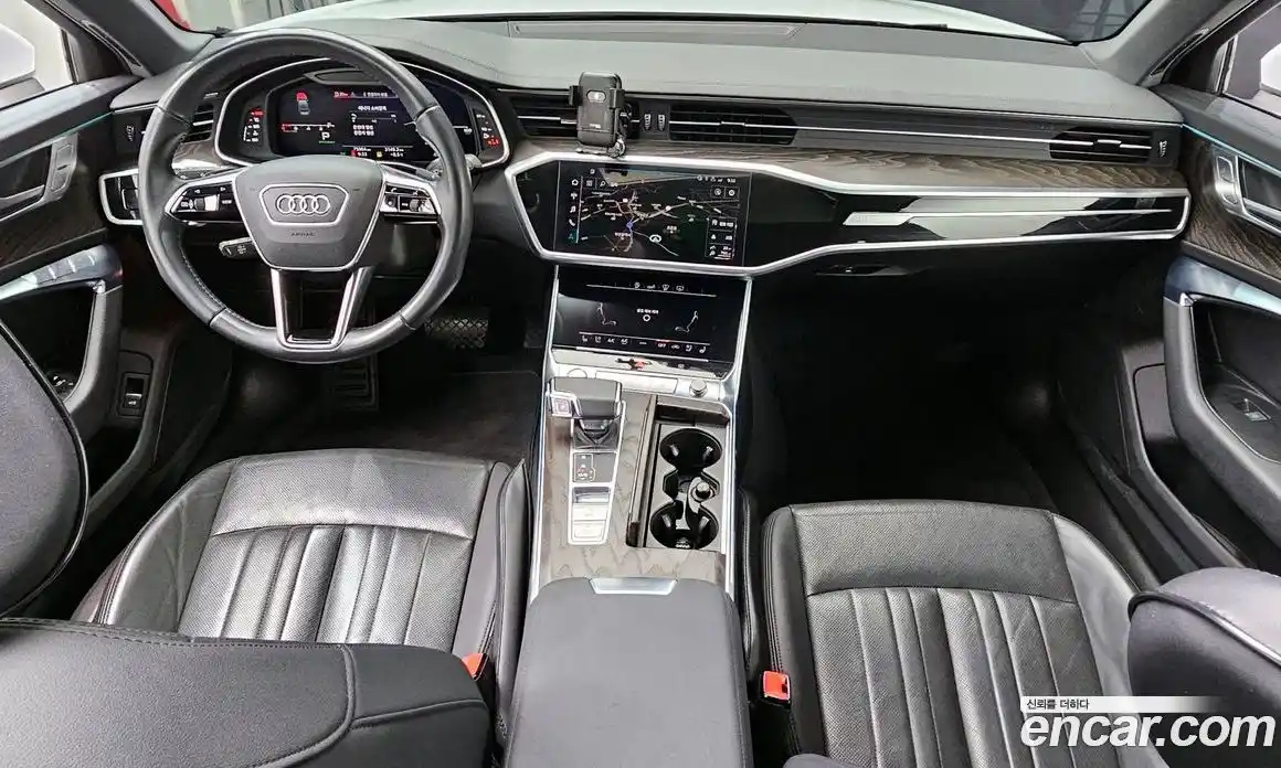 Audi A6 2020 2.0 гидро в Москве, фото 7