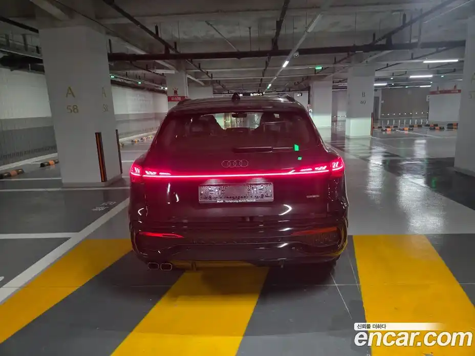 Audi Q5 2025 2.0 гидро в Москве № 625819, фото 4